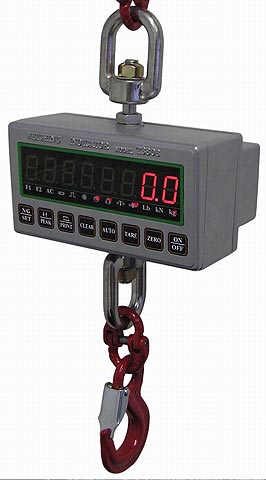OCS-T/60kg Závěsná váha
