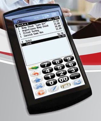 Mobilní číšník QOrder (Android) licence pro pokladny QMP