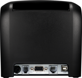 Quorion Q-Print 4 LAN/USB/RS232 Tiskárna účtenek